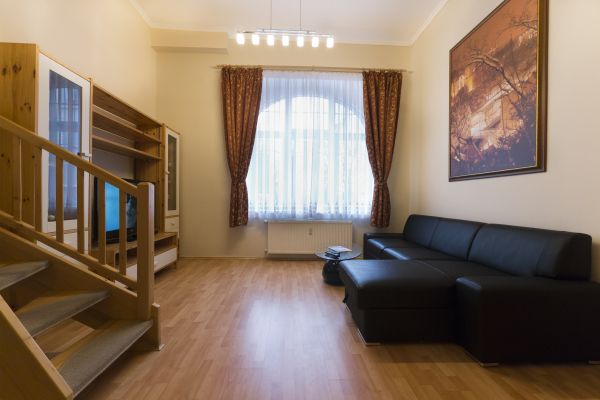 Hotel Apartment Karla Capka Street (Karlovy Vary)
